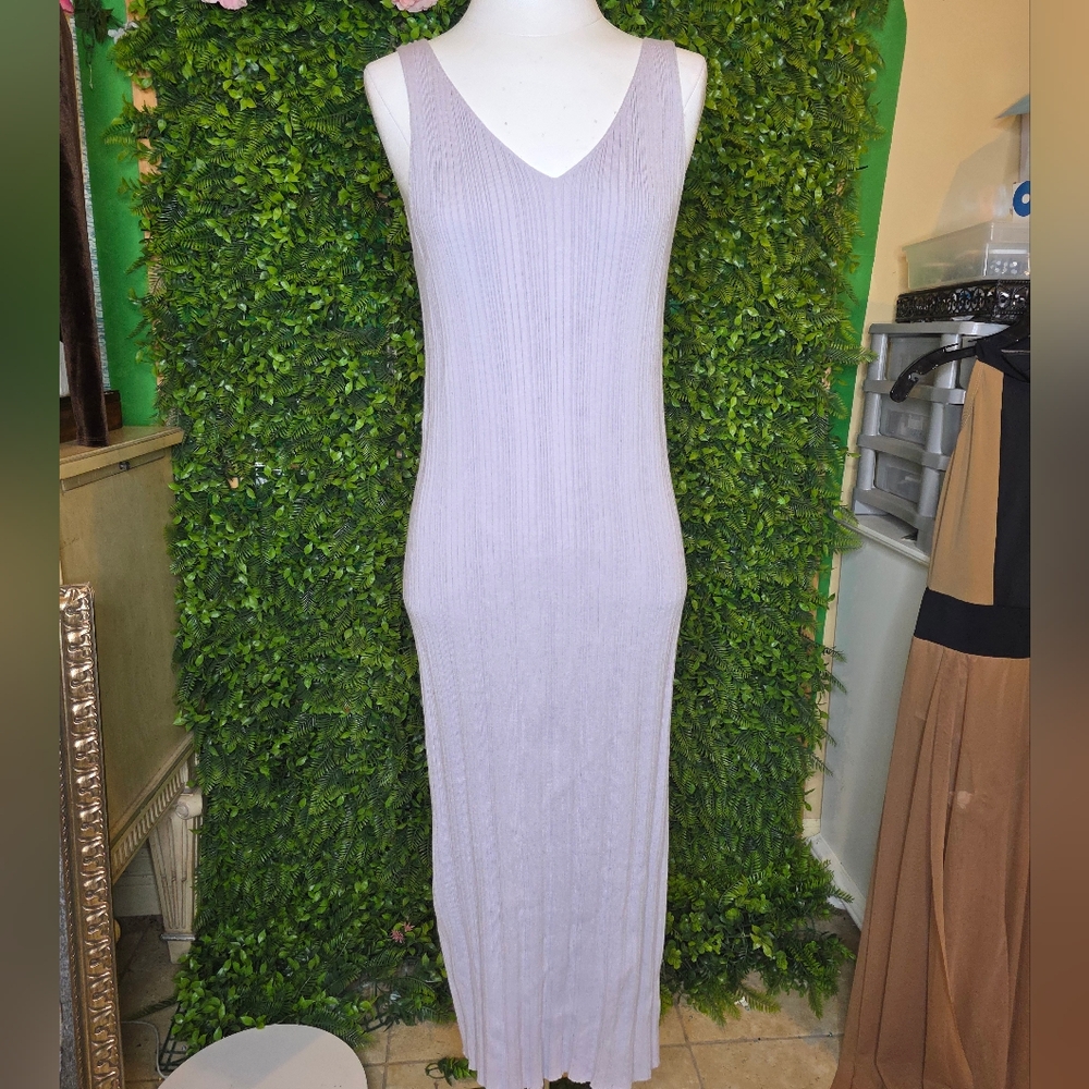 Mod Ref Lavender Sleeveless Dress